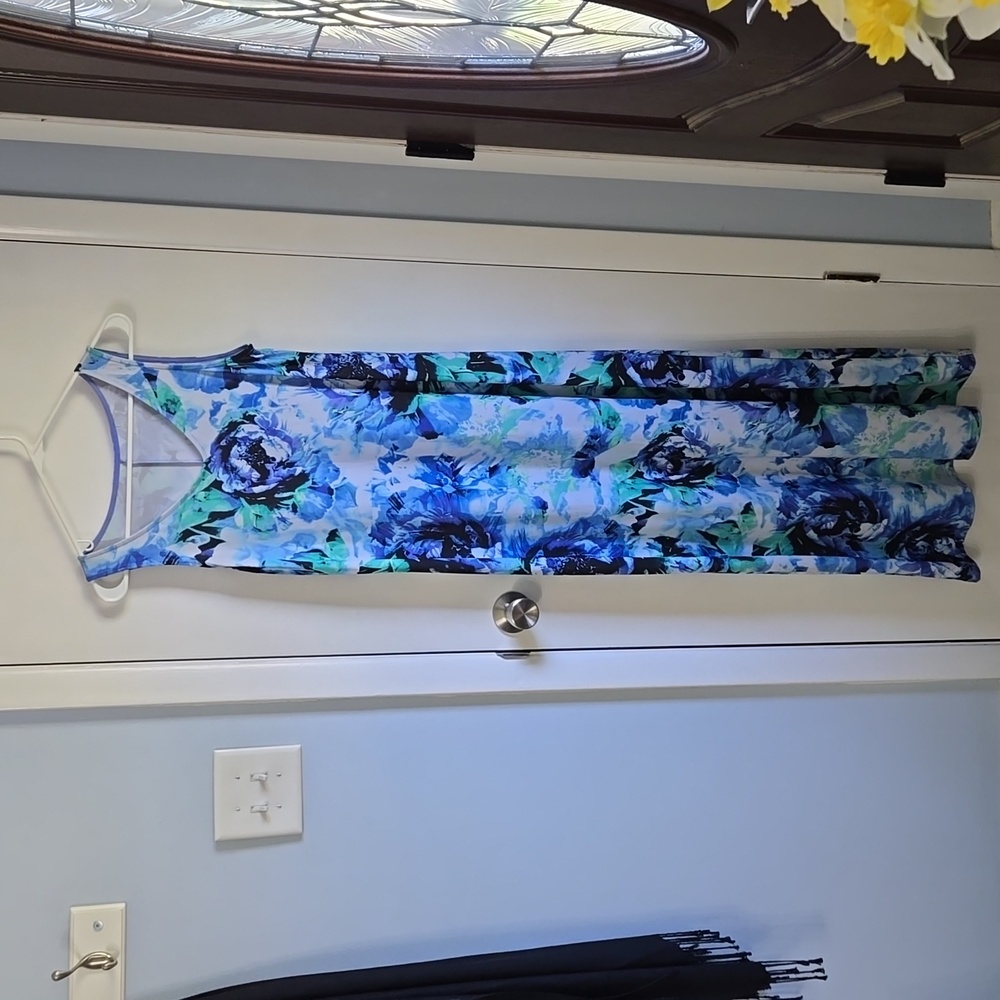 Apt 9 maxi dress